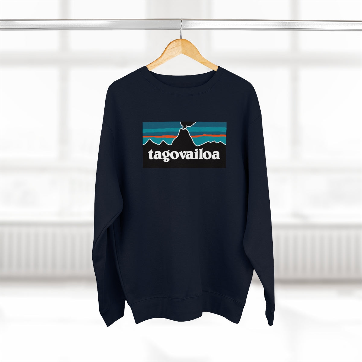 Tagovailoa Crewneck