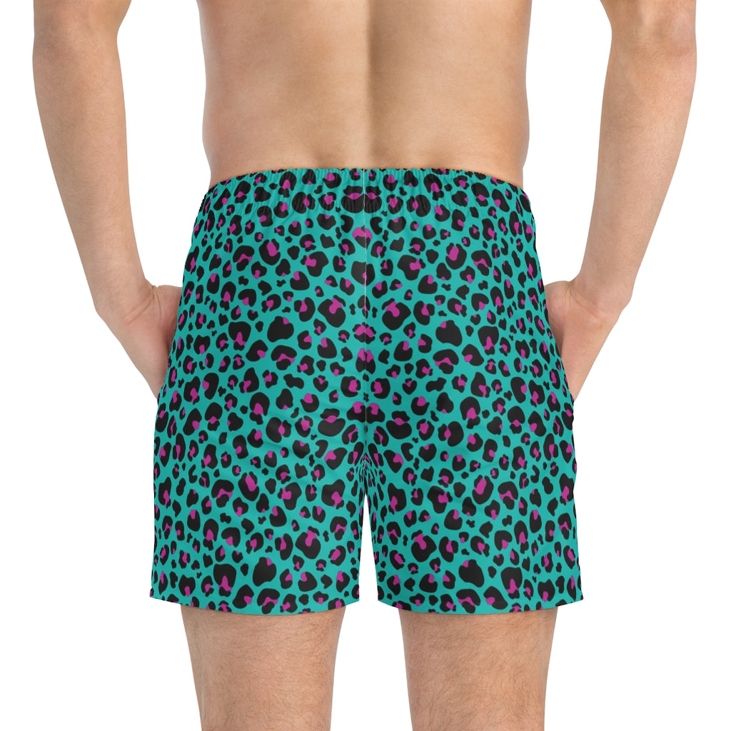 VIBZ CHEETAH TRUNKS