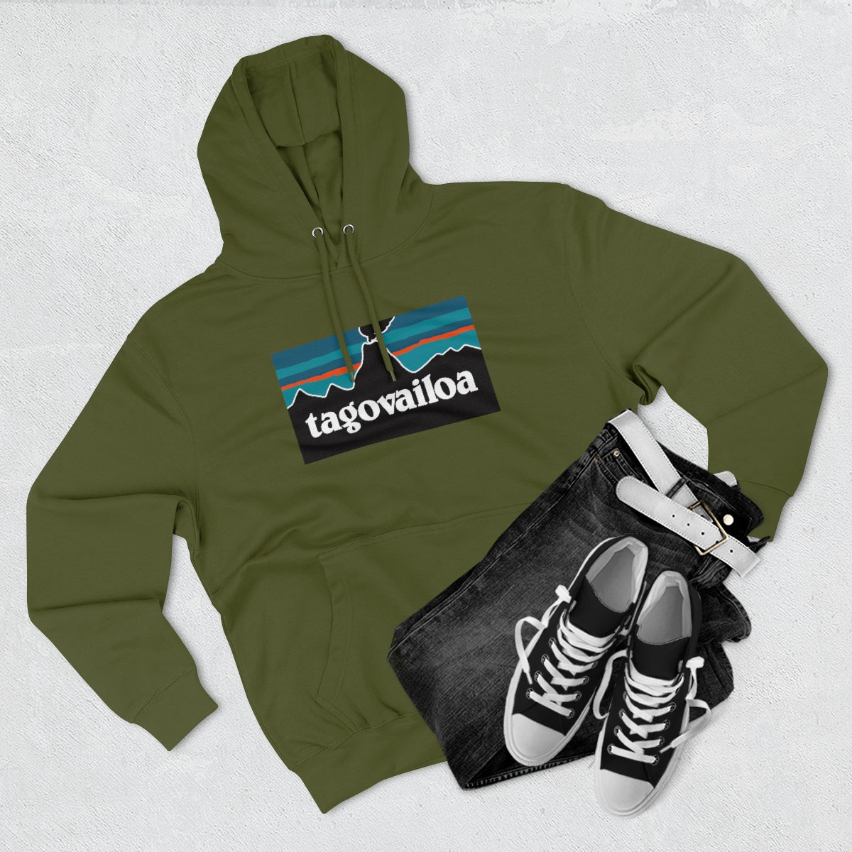 Tagovailoa Hoodie