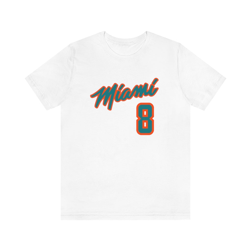 Sundays at The Rock #8 Player Tee