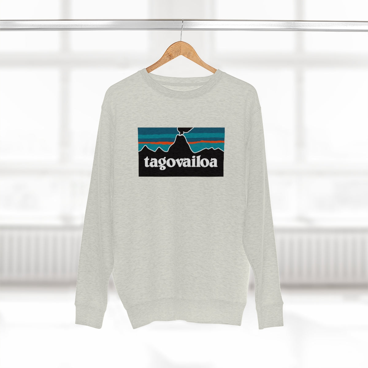 Tagovailoa Crewneck