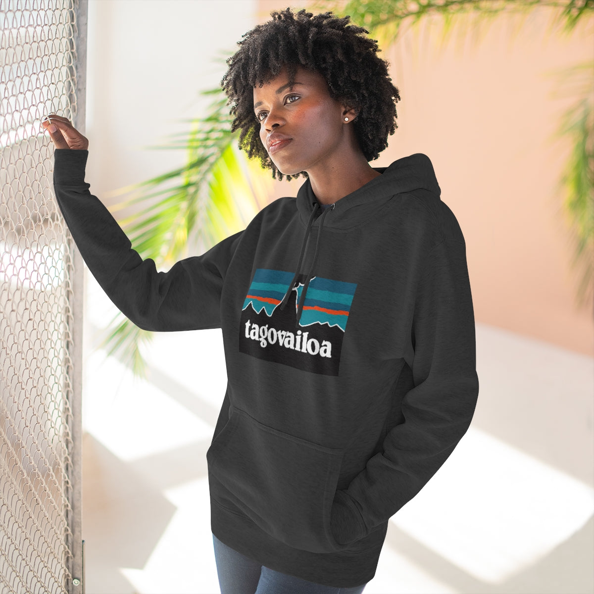 Tagovailoa Hoodie