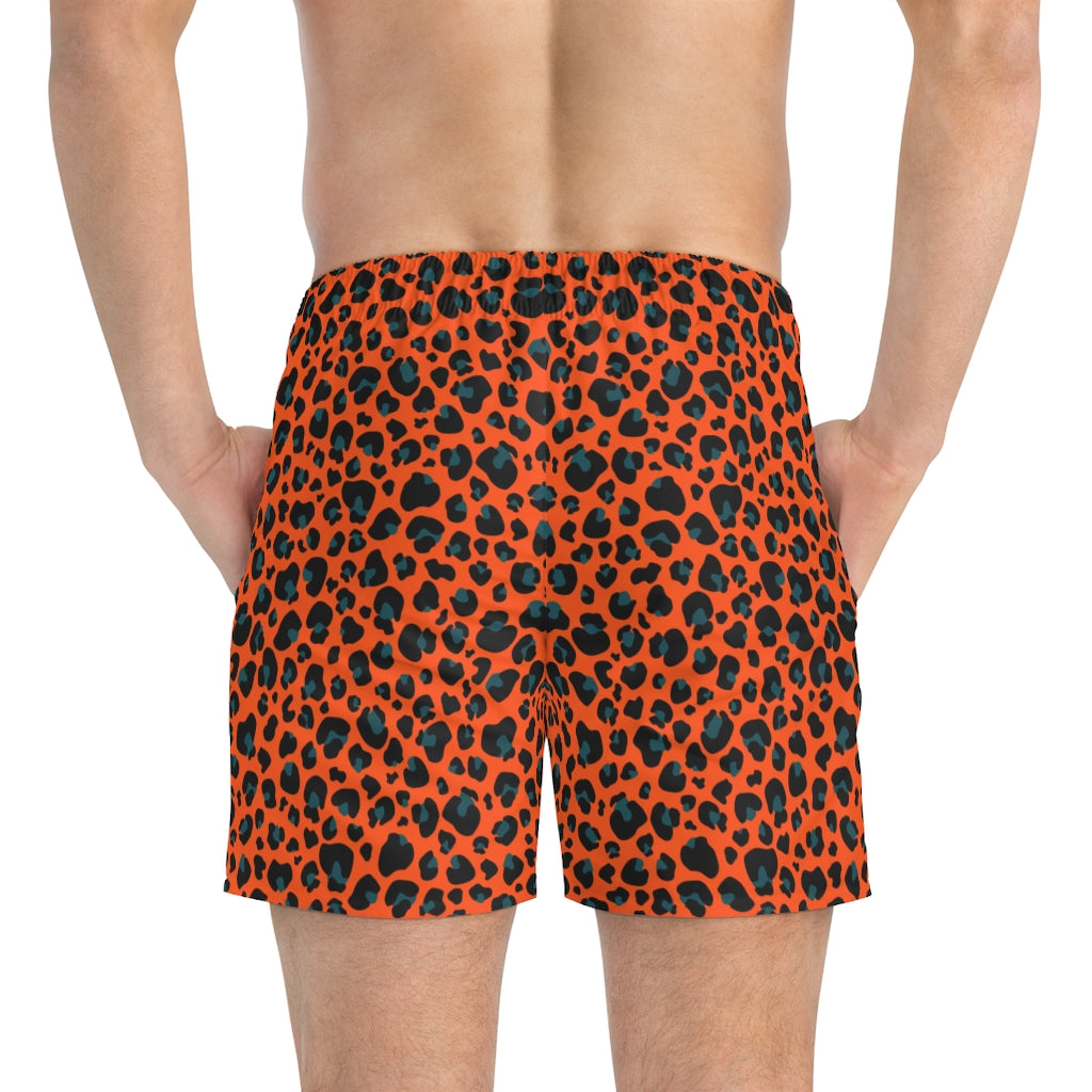 VIBZ CHEETAH TRUNKS