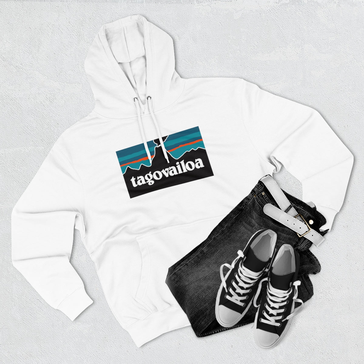 Tagovailoa Hoodie