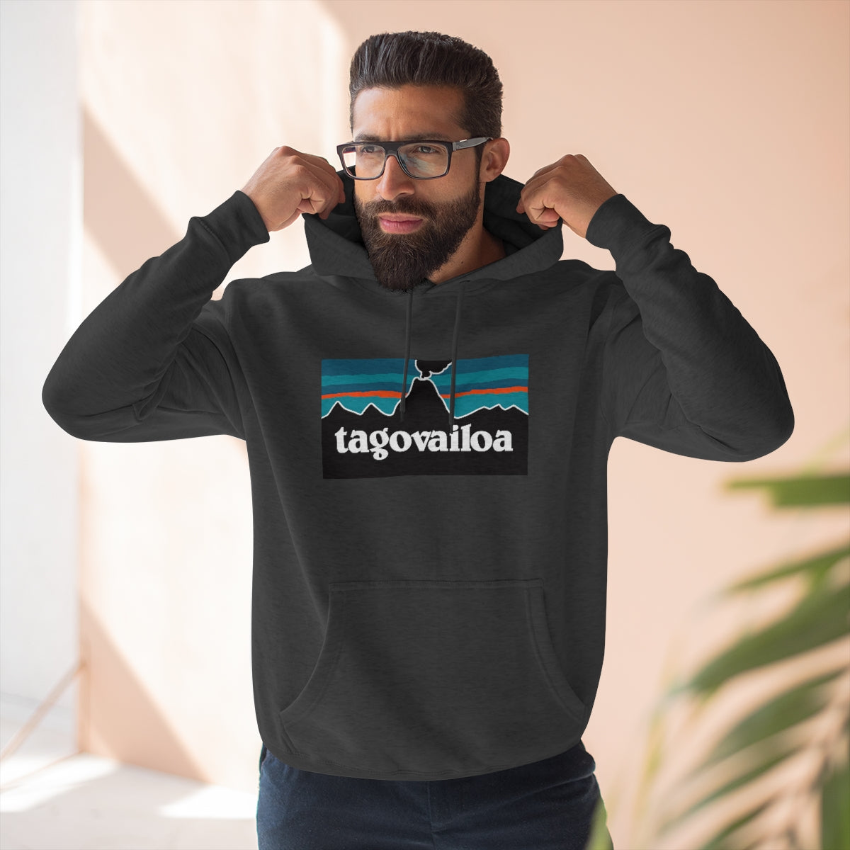 Tagovailoa Hoodie