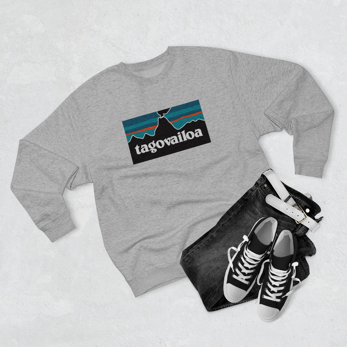 Tagovailoa Crewneck