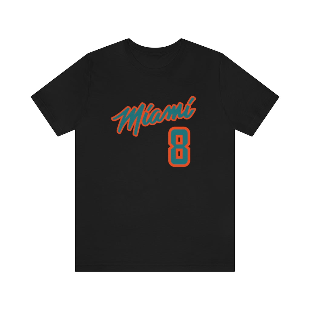 Sundays at The Rock #8 Player Tee