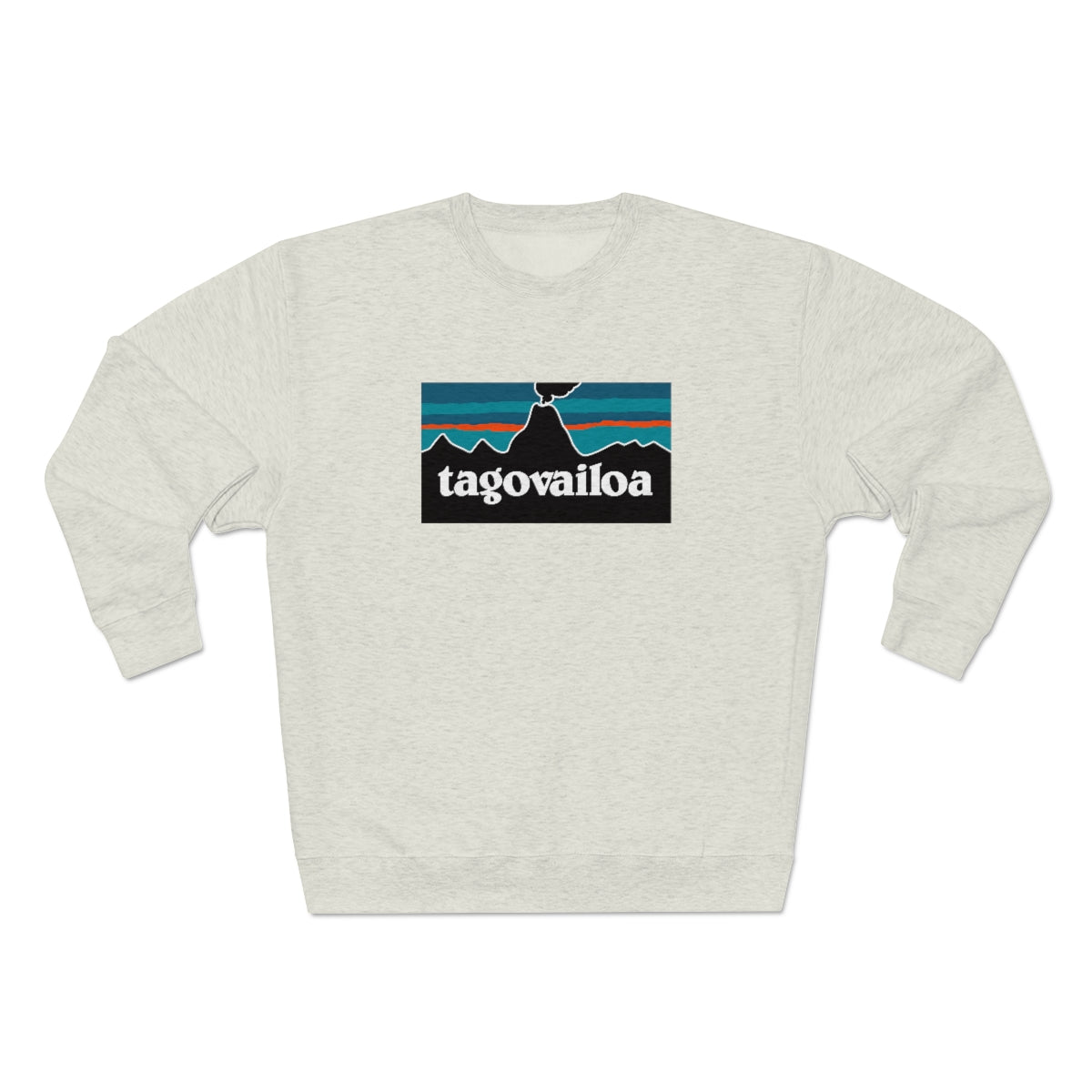 Tagovailoa Crewneck