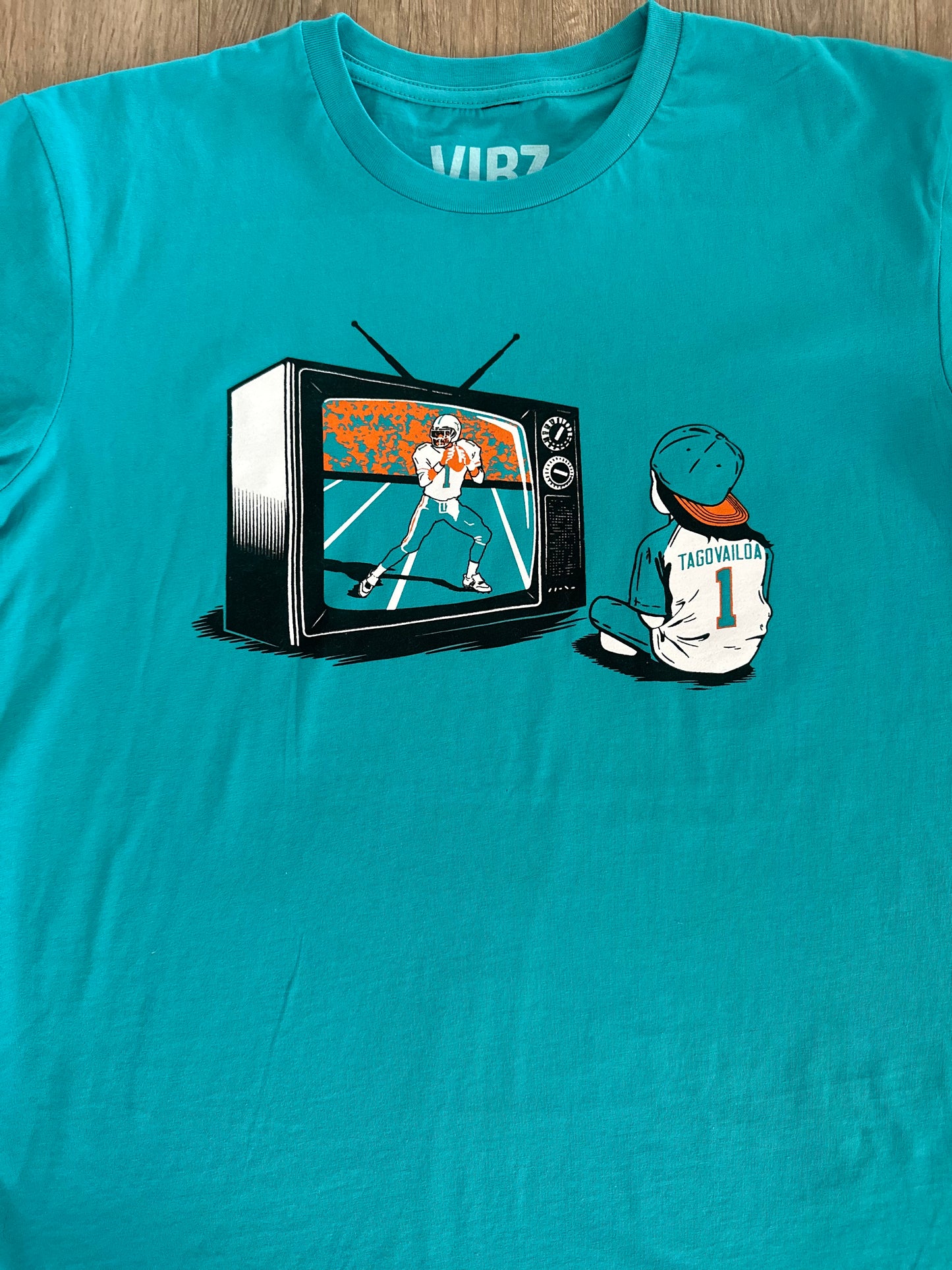 IDOLS TEE (VP)