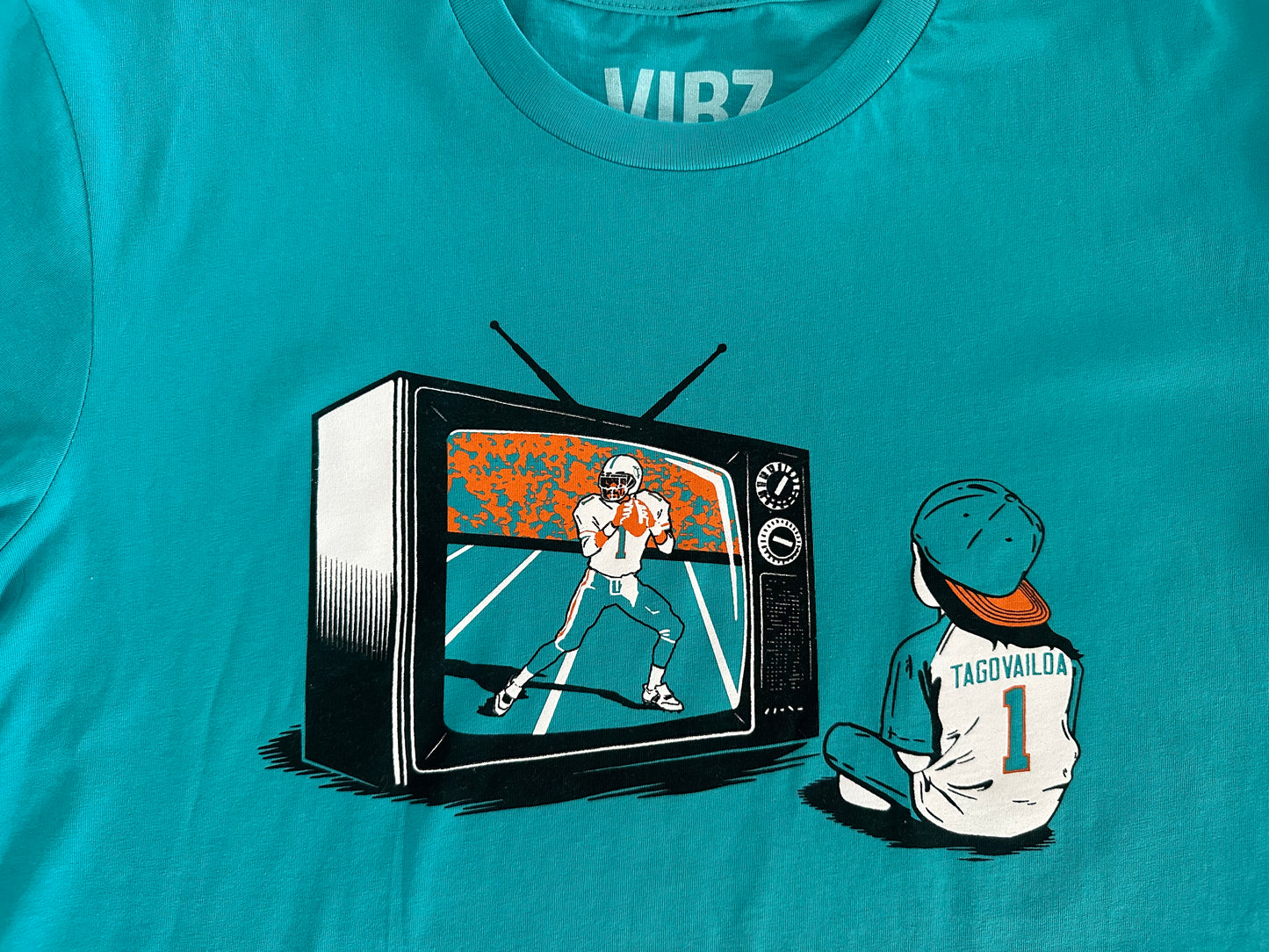 IDOLS TEE (VP)