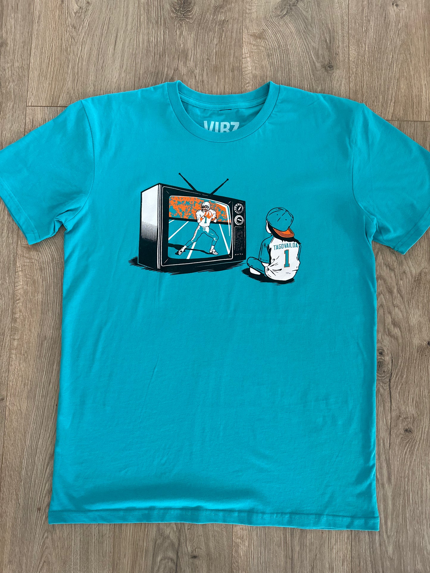 IDOLS TEE (VP)