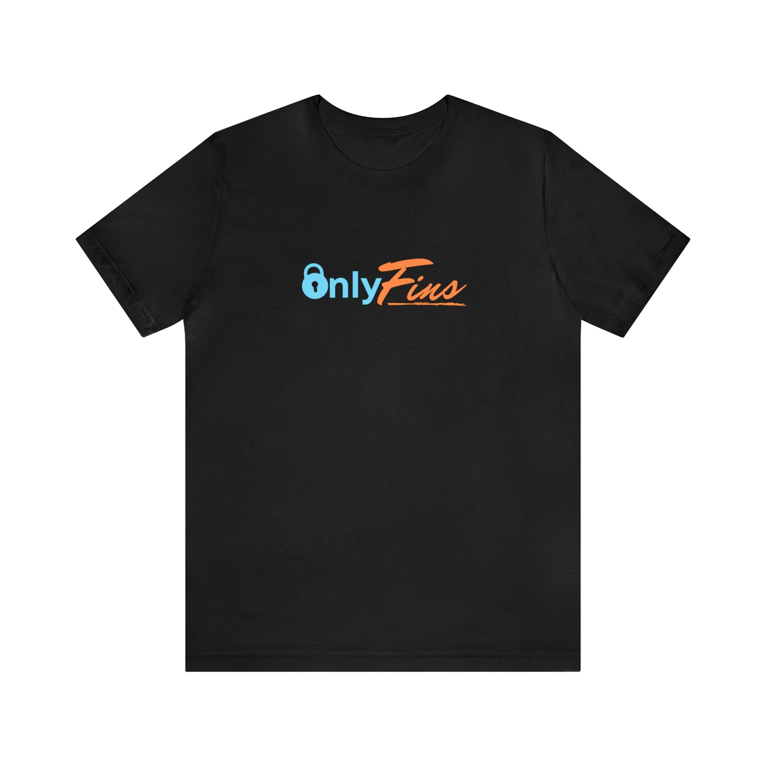 OnlyFins Tee