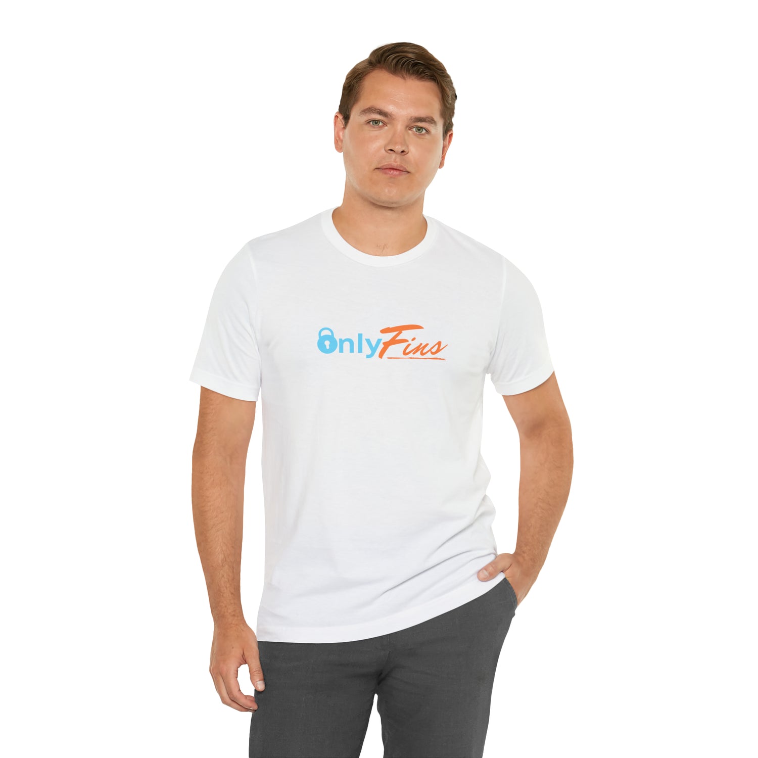 OnlyFins Tee