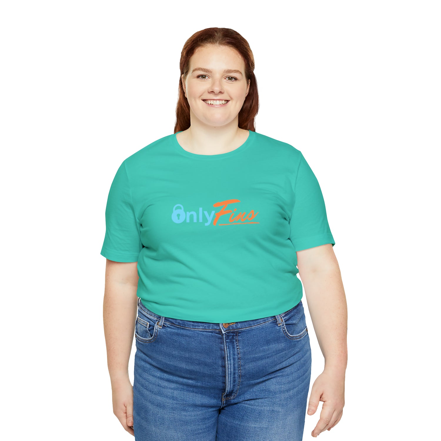 OnlyFins Tee