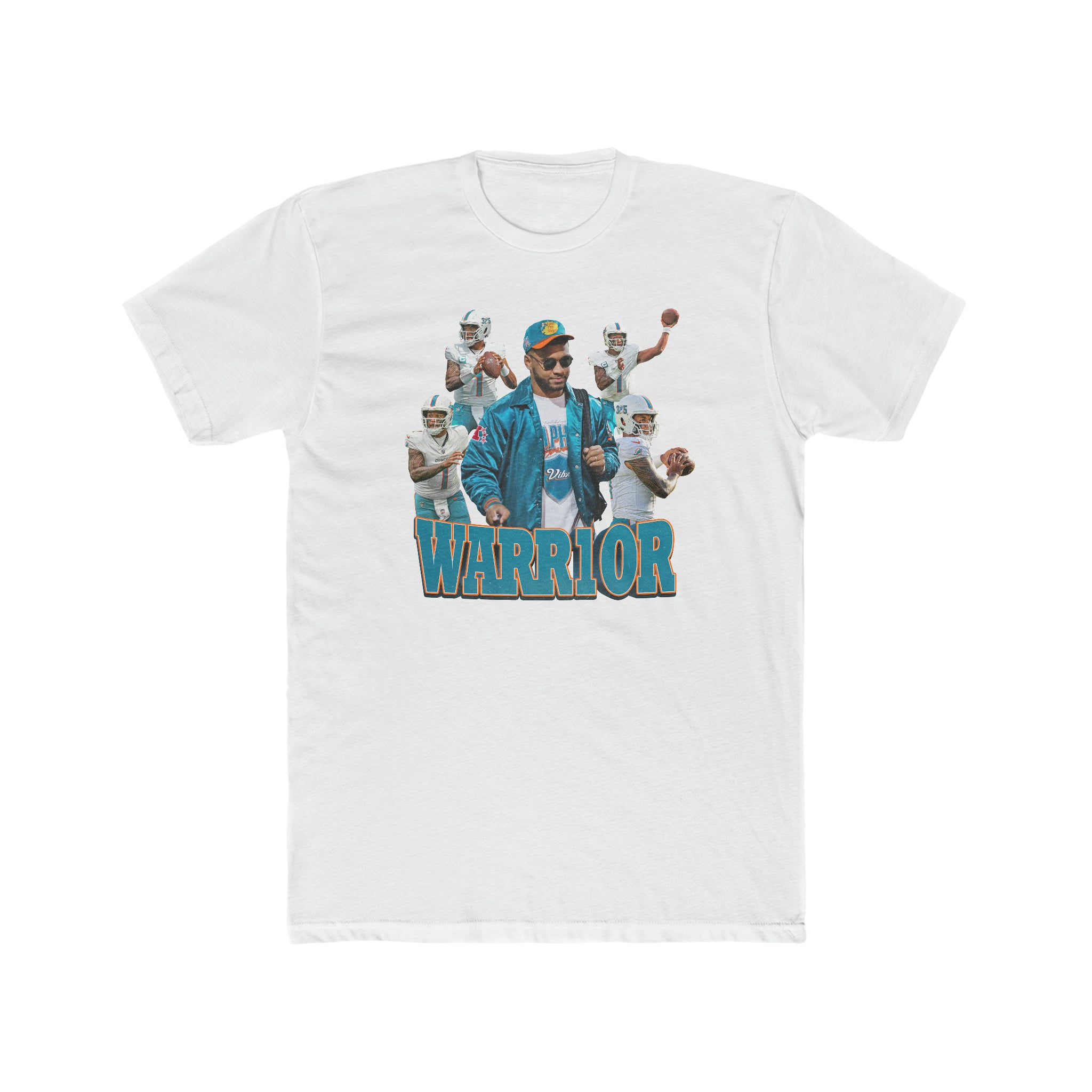 Tua Warrior Tee