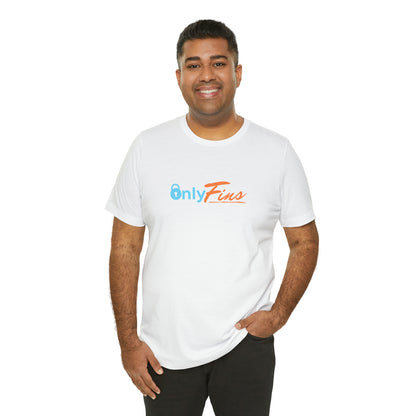 OnlyFins Tee