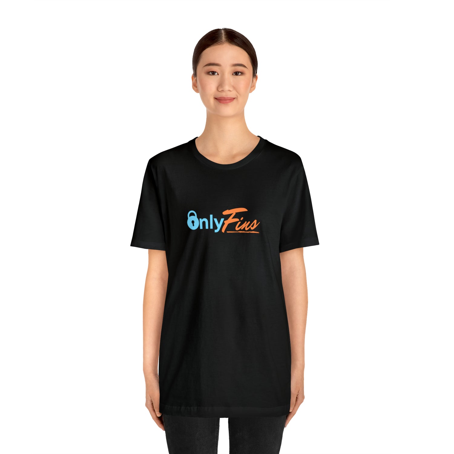 OnlyFins Tee