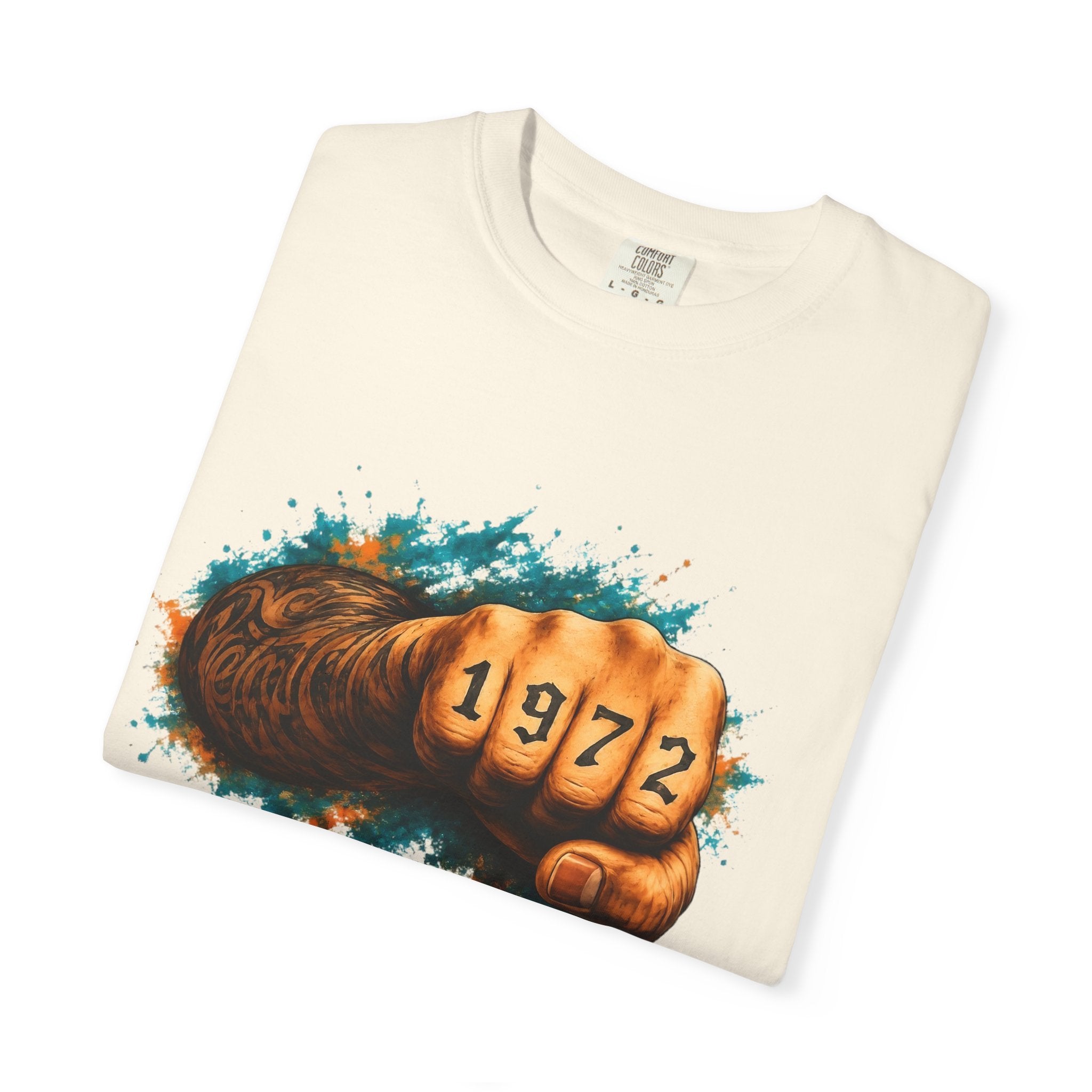 1972 Tatt Tee