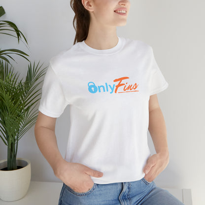 OnlyFins Tee