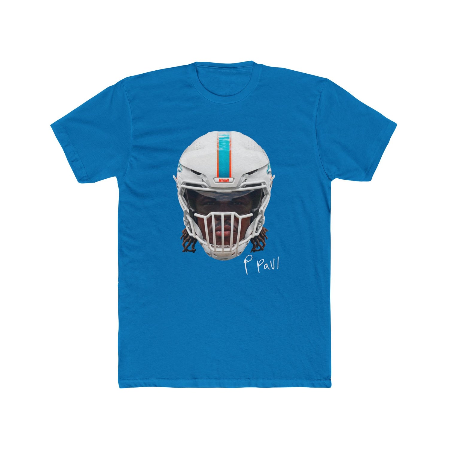 Paul 52 “Big Face”