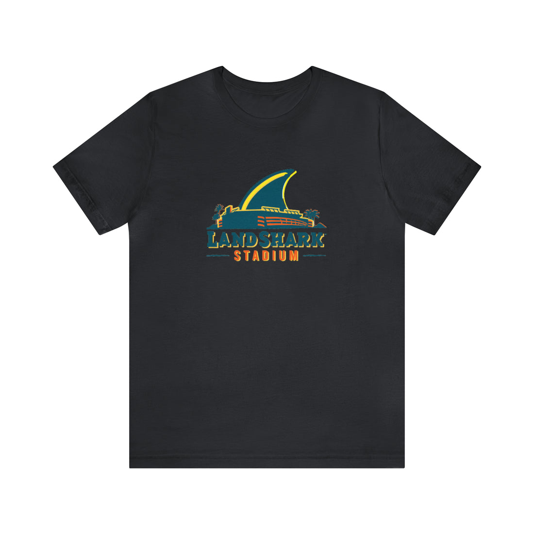 Landshark Stadium Staff Tee