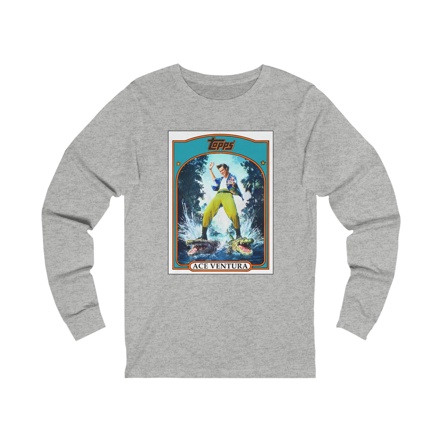 Ace Ventura Long Sleeve