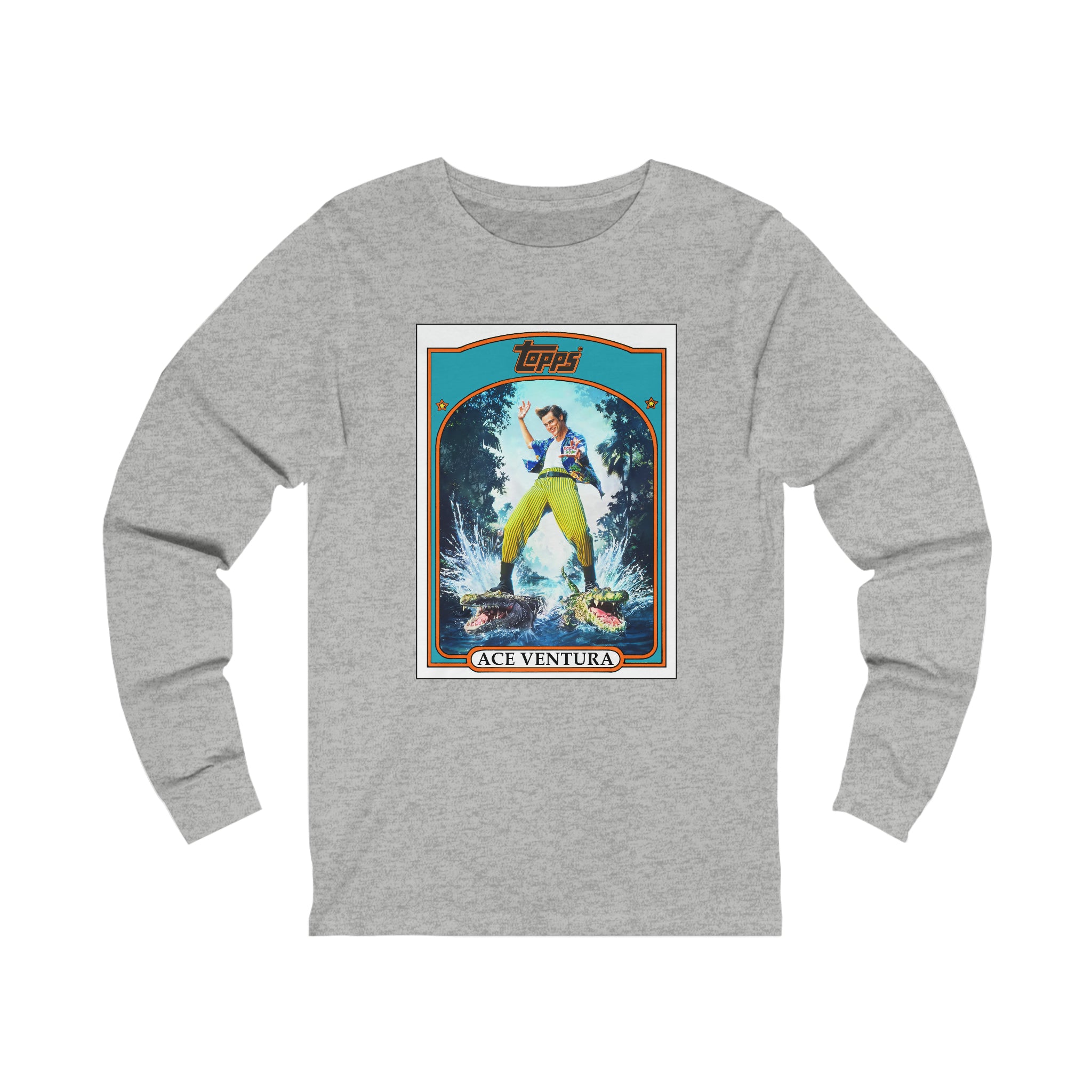 Ace Ventura Long Sleeve