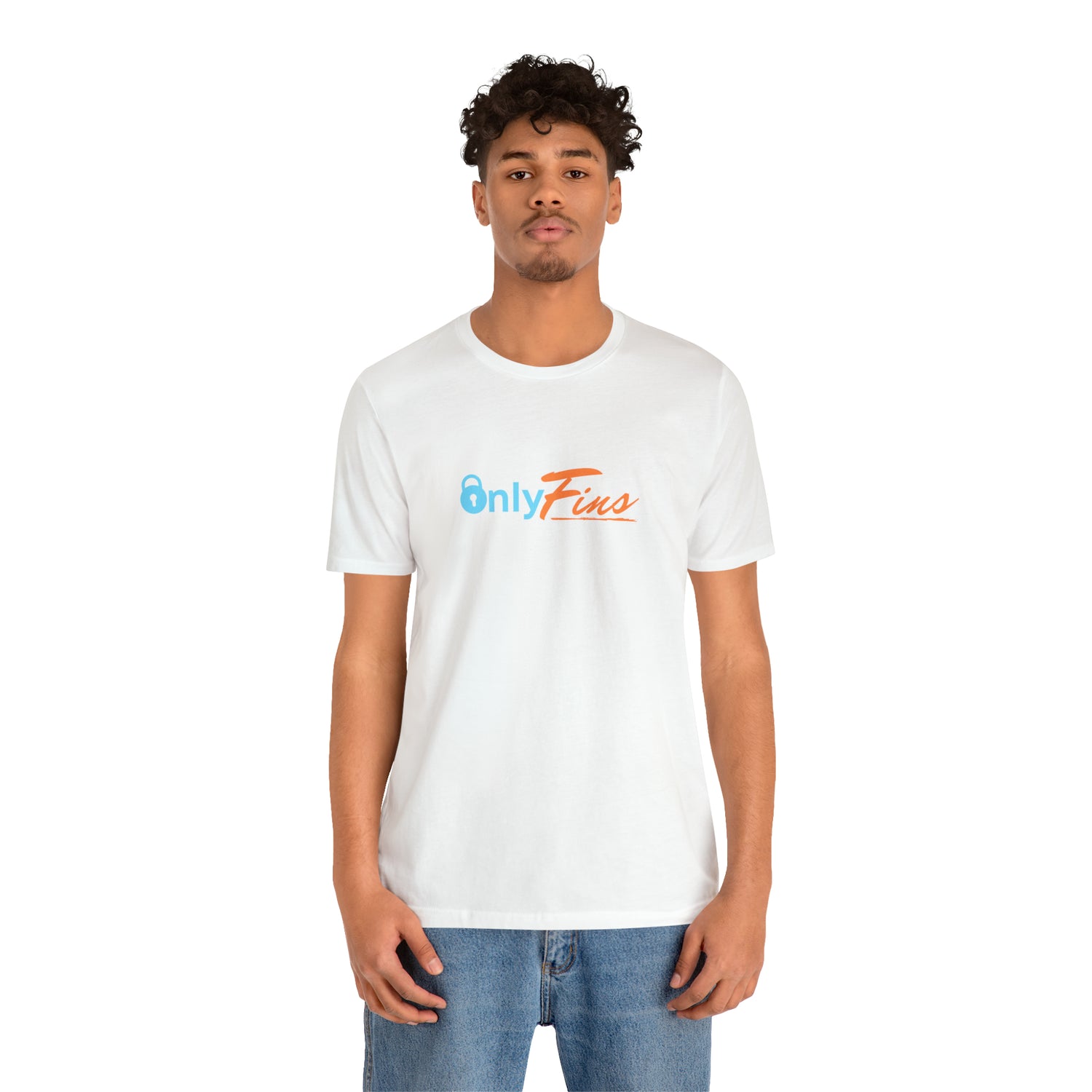 OnlyFins Tee