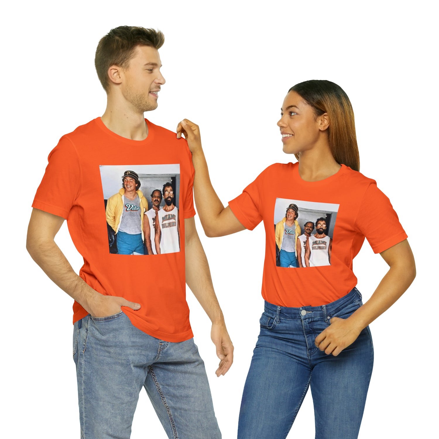 Marino X Cheech &amp; Chong Tee