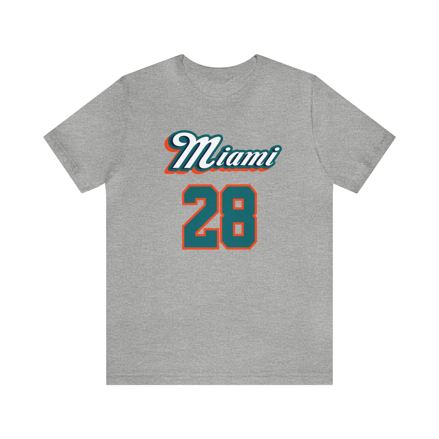 28 Miami Player Tee