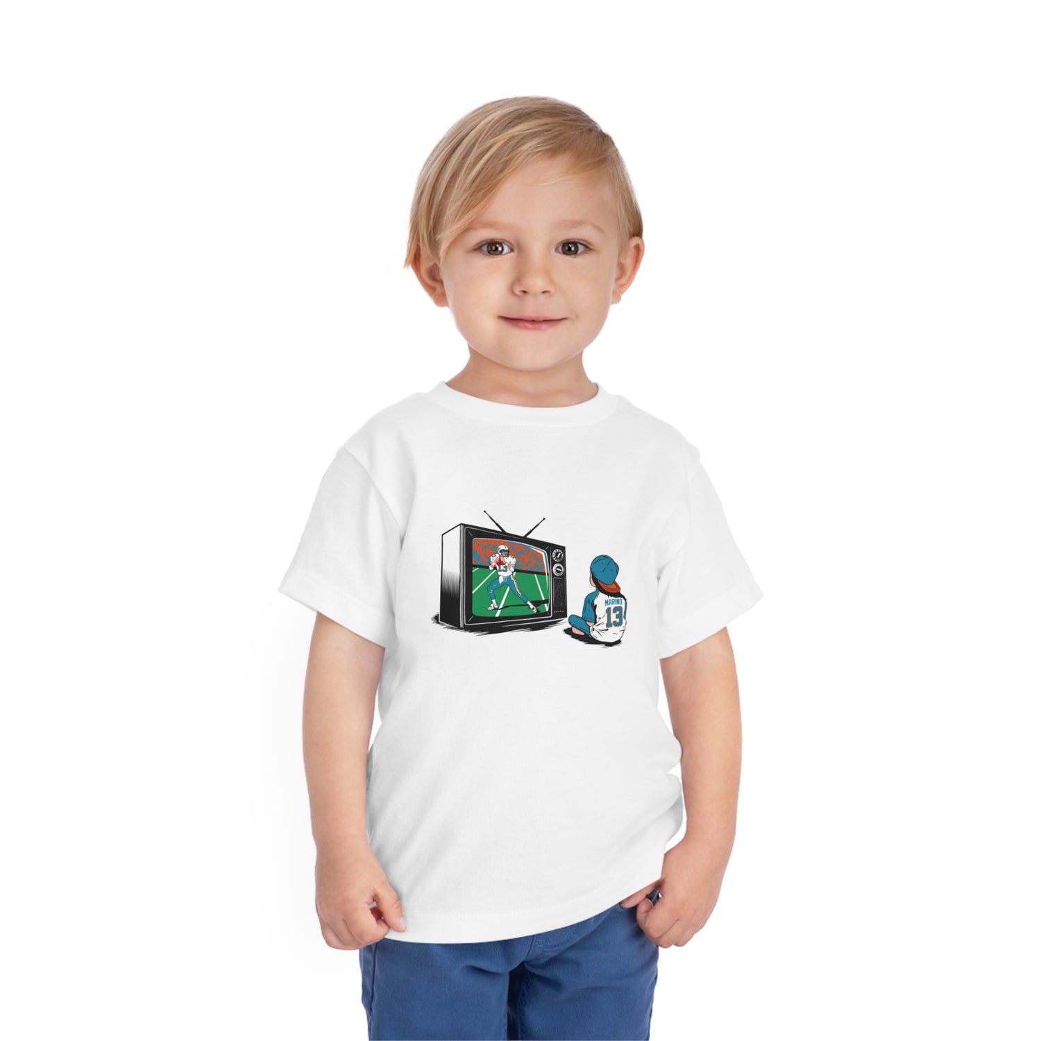 Toddler &quot;IDOLS 13&quot; Tee