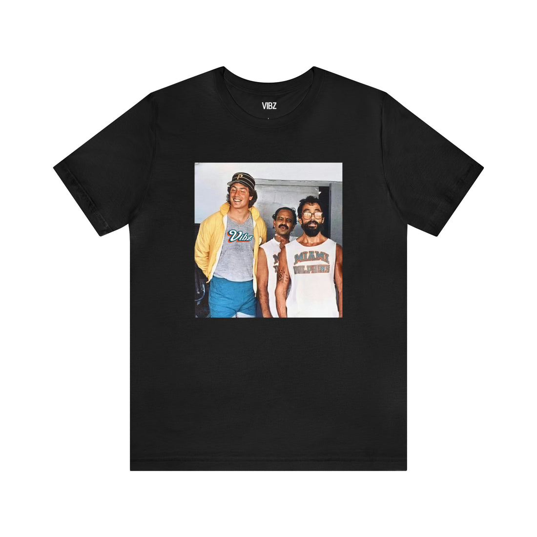 Marino X Cheech &amp; Chong Tee