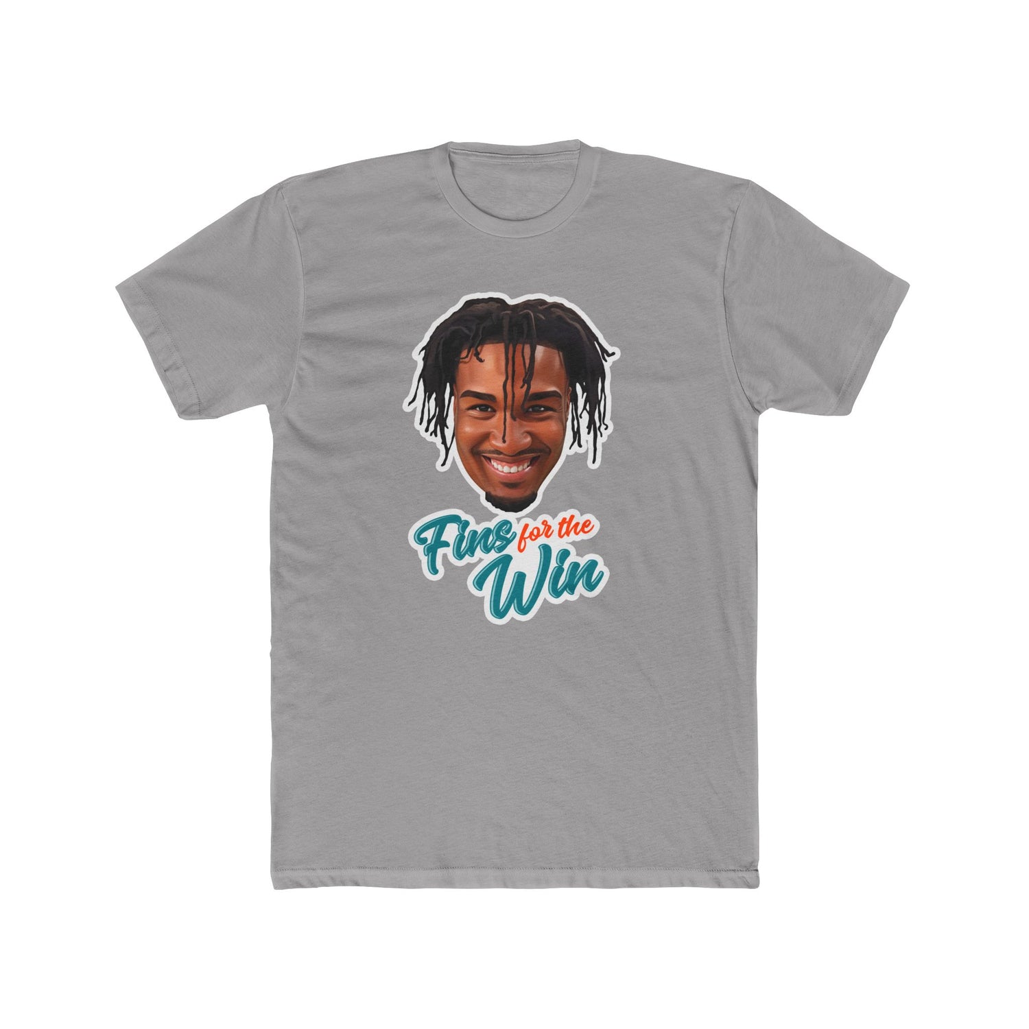 Fins For The Win Tee