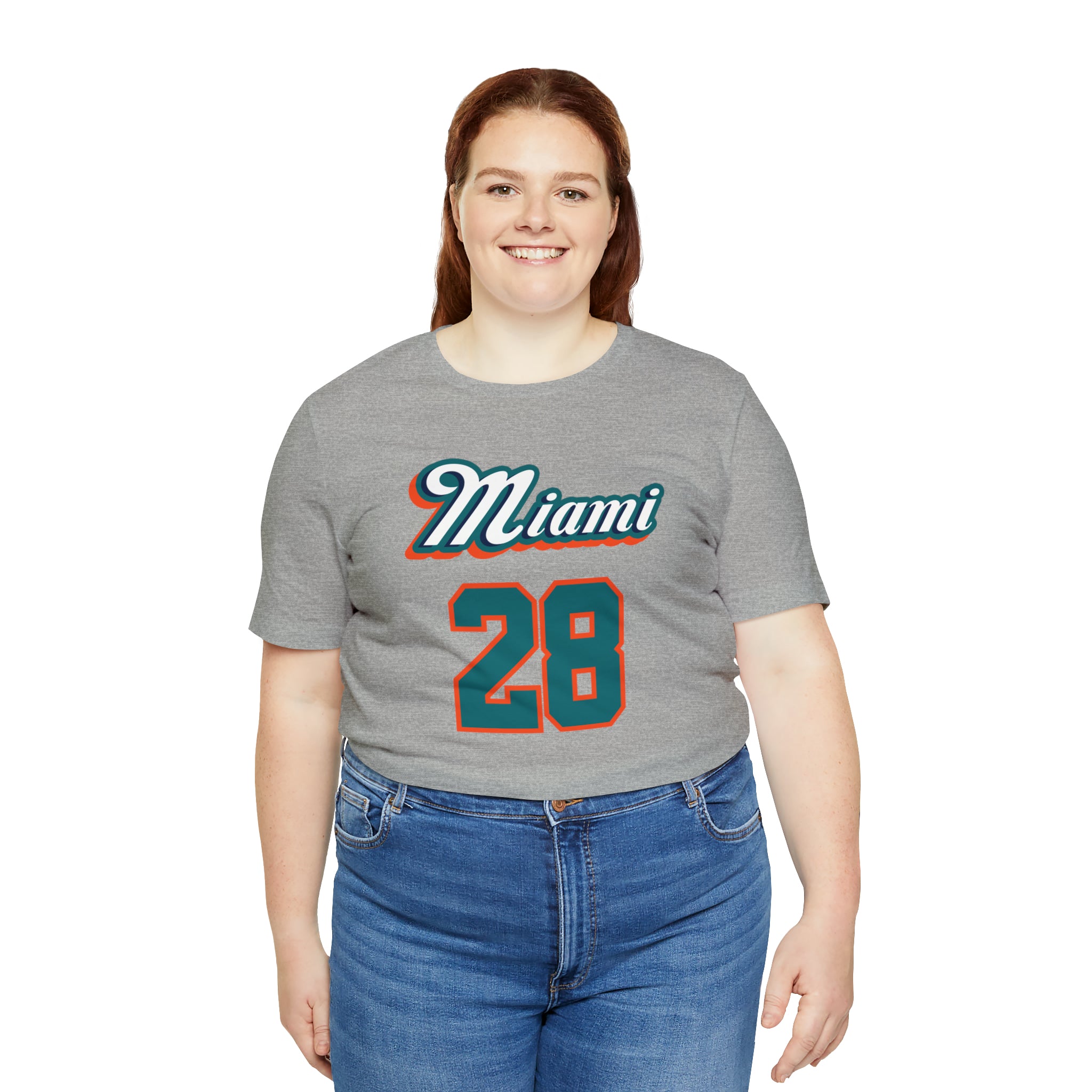 28 Miami Player Tee