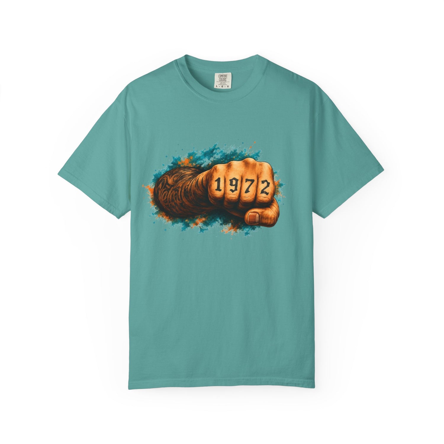 1972 Tatt Tee