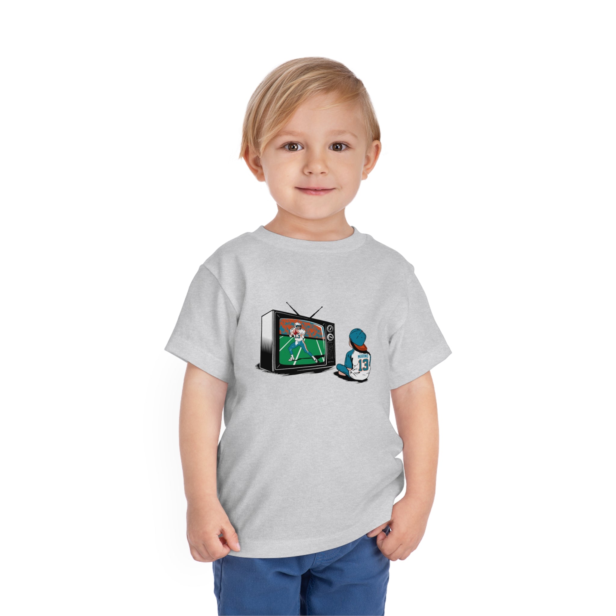 Toddler &quot;IDOLS 13&quot; Tee