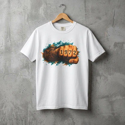1972 Tatt Tee