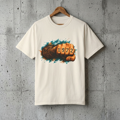 1972 Tatt Tee