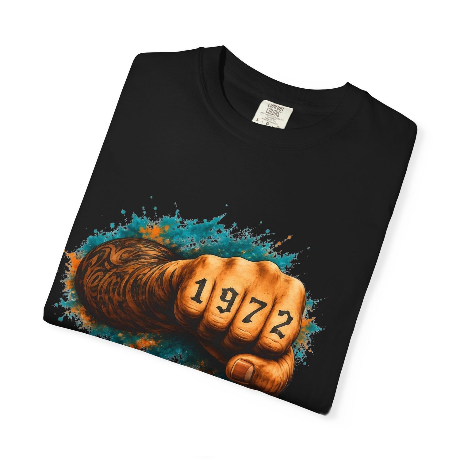 1972 Tatt Tee