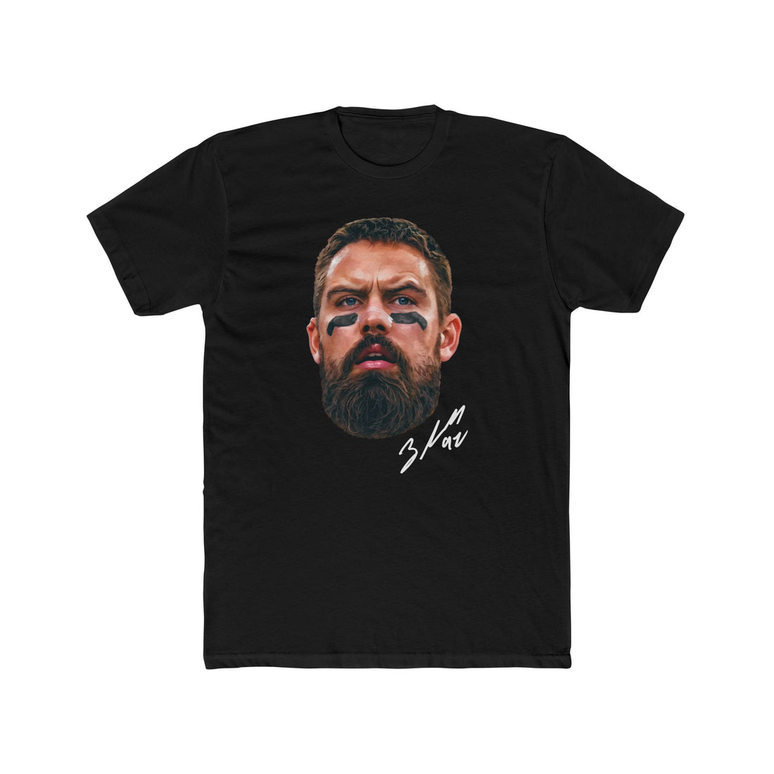 Zach 92 “Big Face’