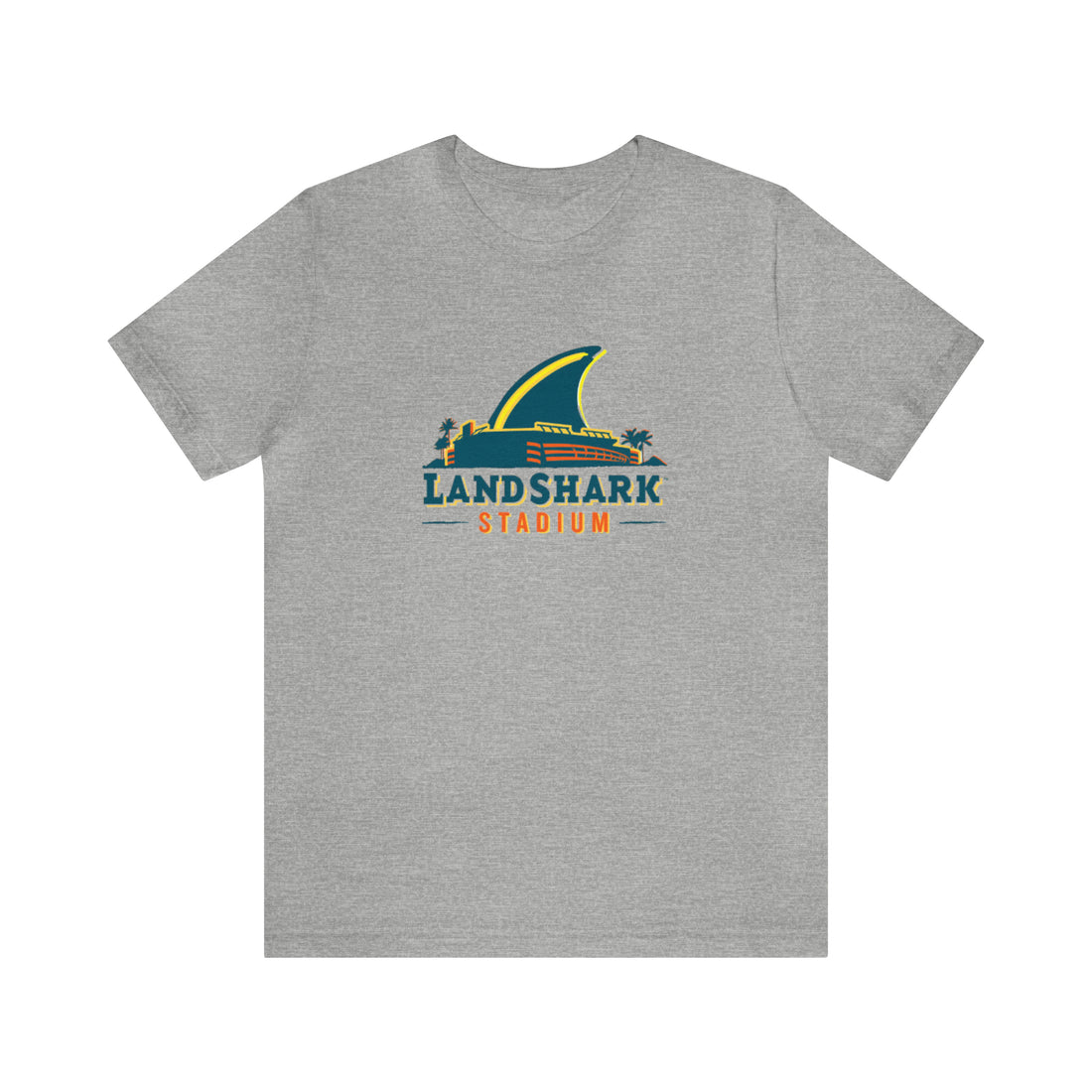 Landshark Stadium Staff Tee