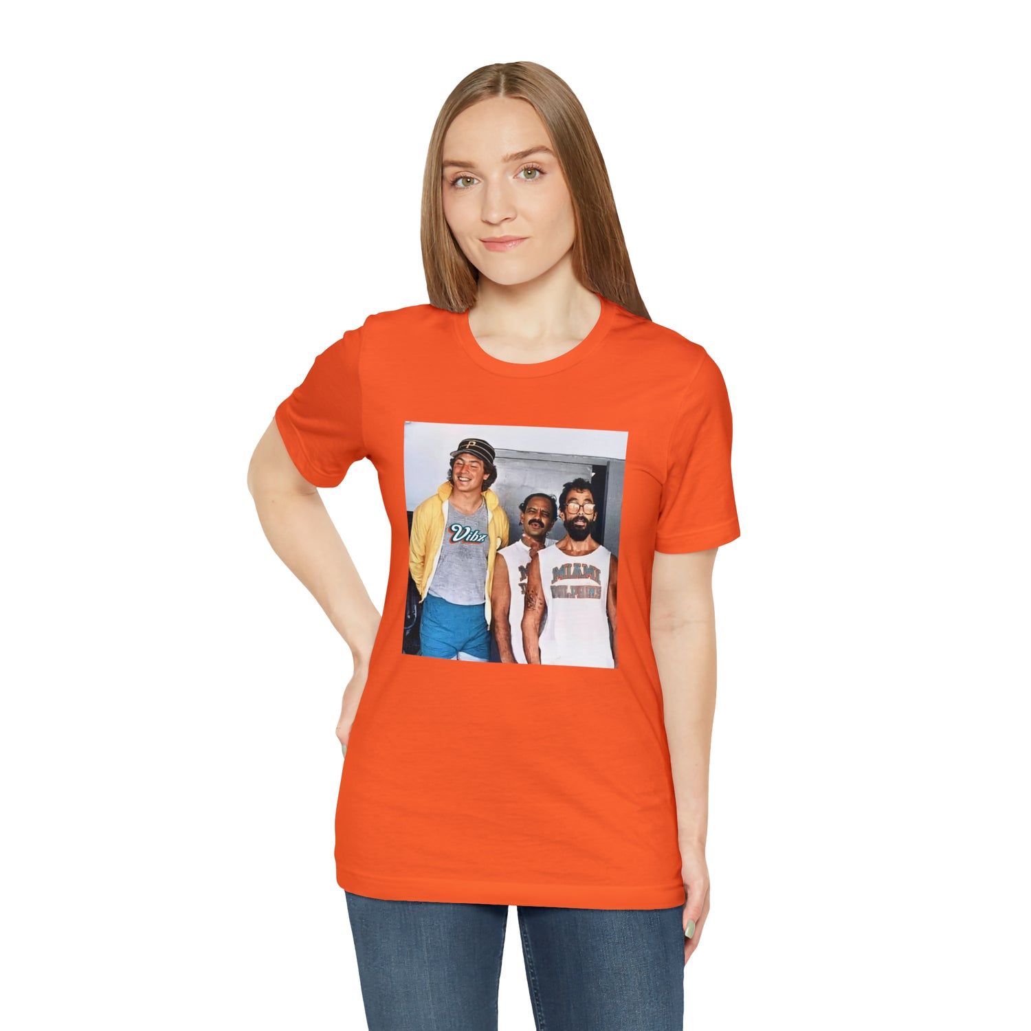 Marino X Cheech &amp; Chong Tee