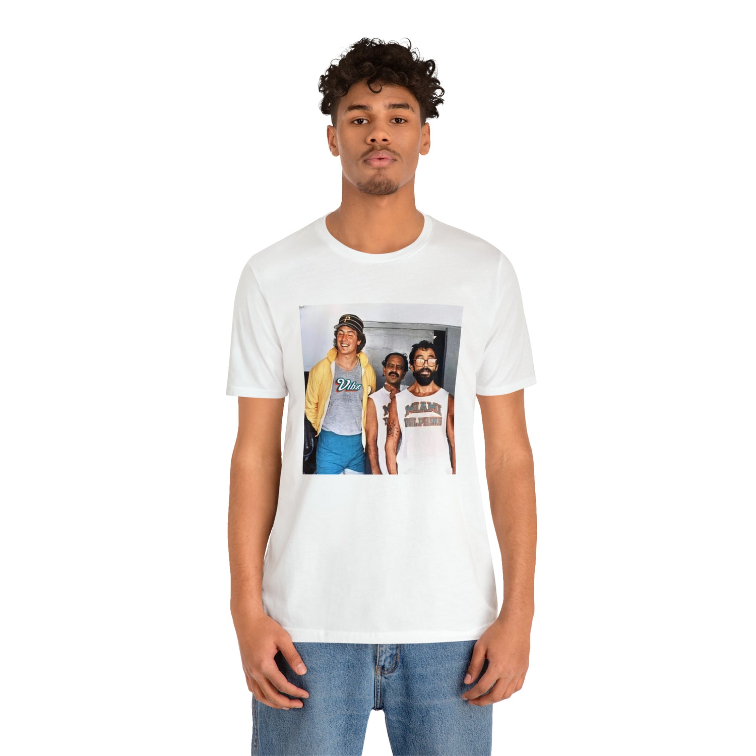 Marino X Cheech &amp; Chong Tee