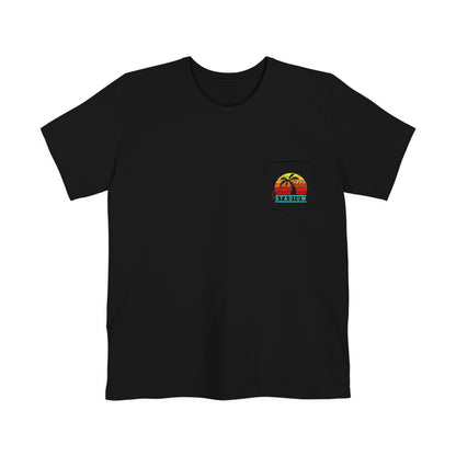 Joe Robbie Pocket Tee (Beer Girl)