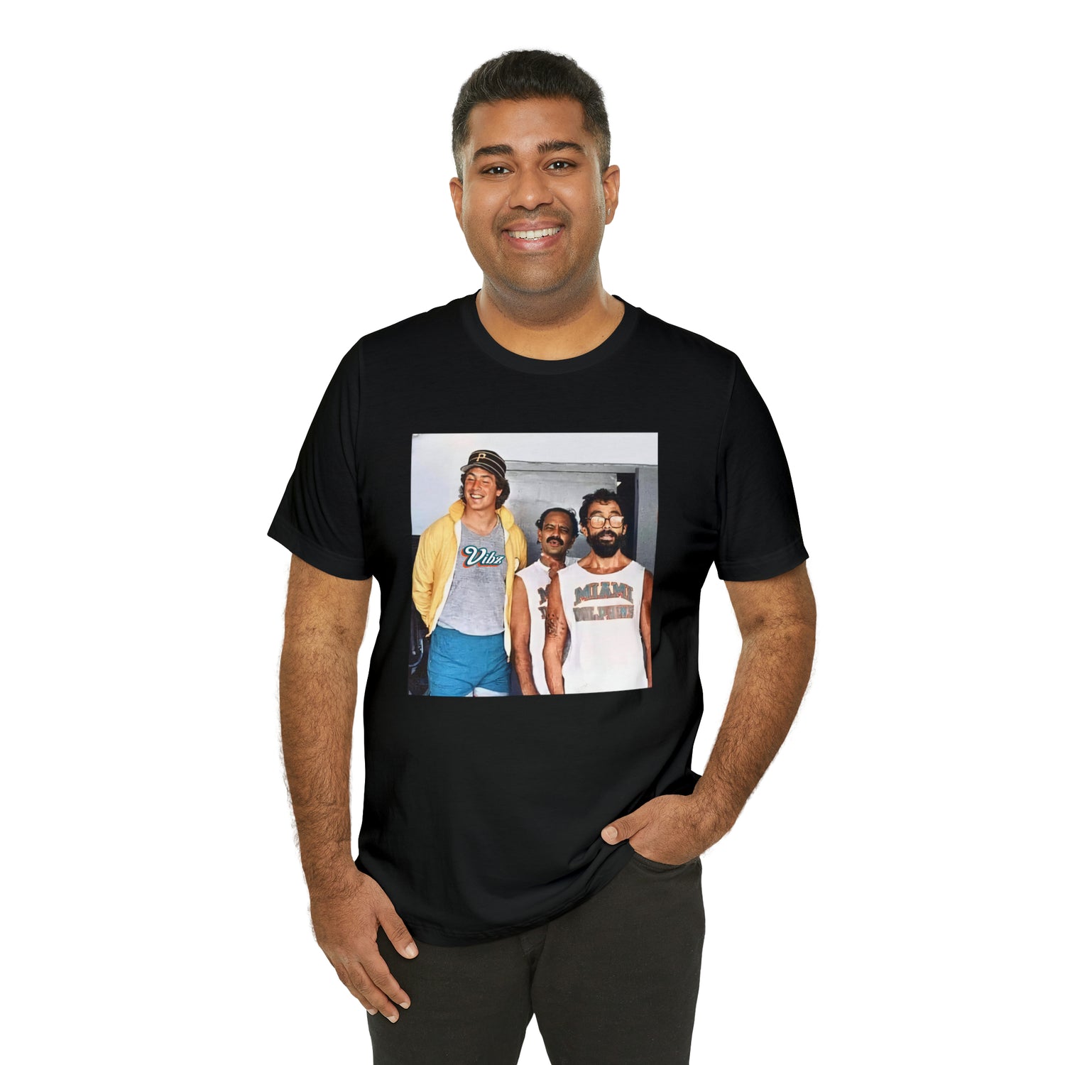 Marino X Cheech &amp; Chong Tee