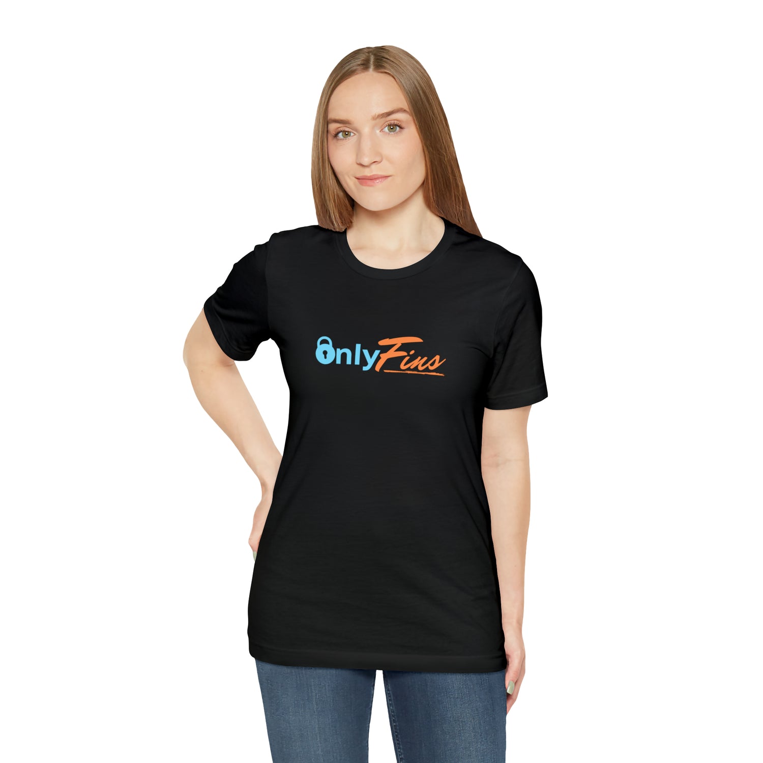 OnlyFins Tee