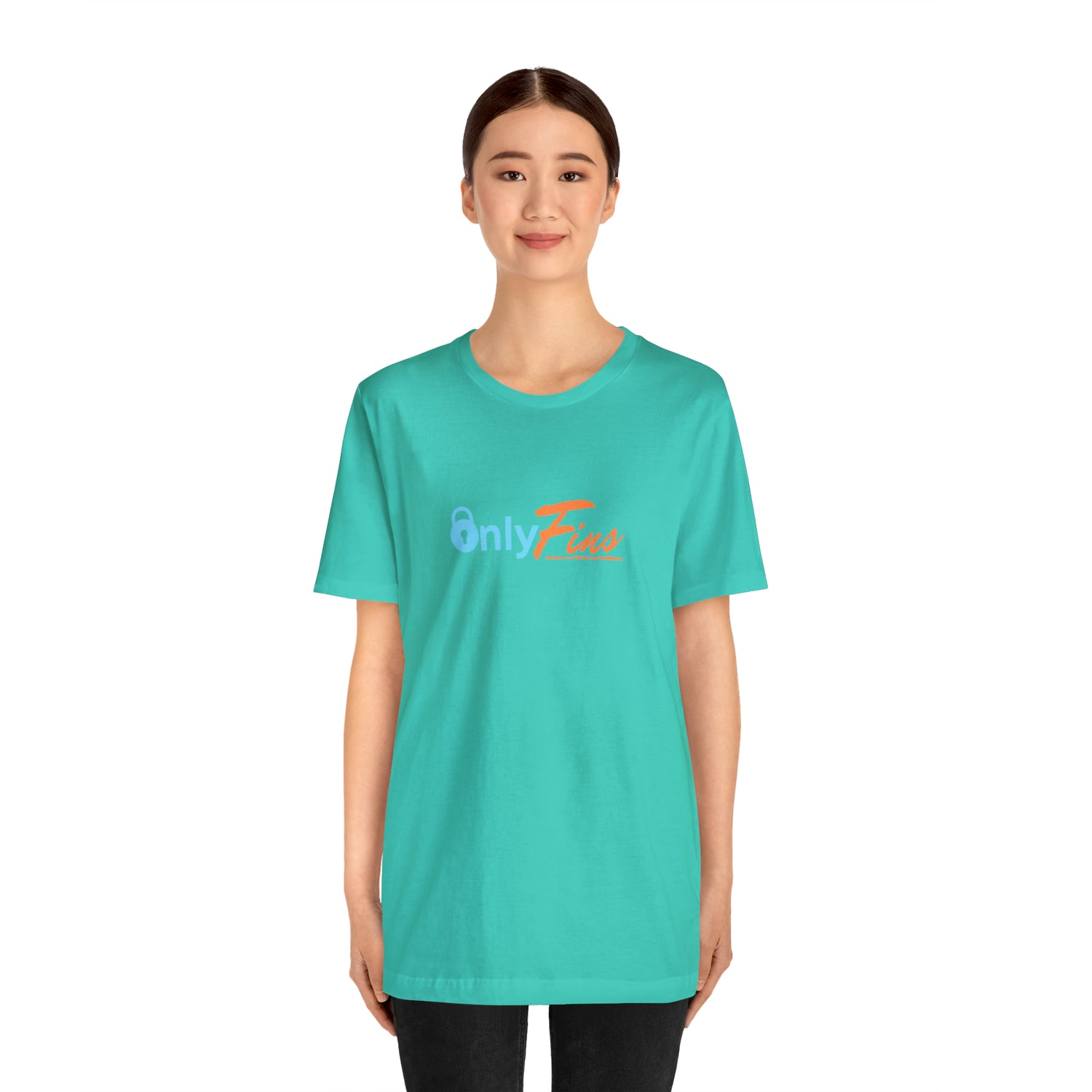 OnlyFins Tee