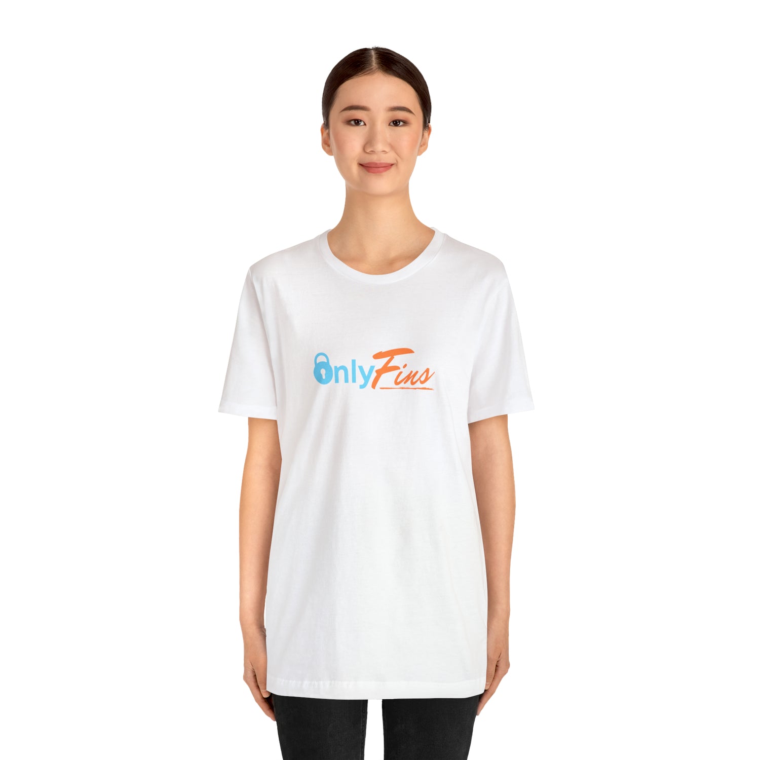 OnlyFins Tee