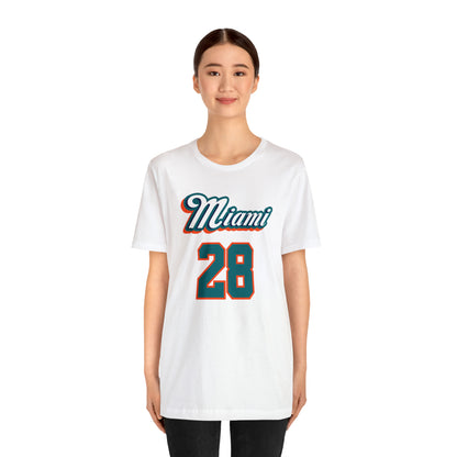 28 Miami Player Tee