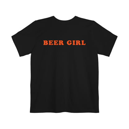 Joe Robbie Pocket Tee (Beer Girl)